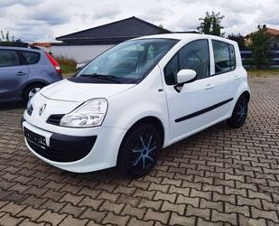 Renault Modus Gebrauchtwagen