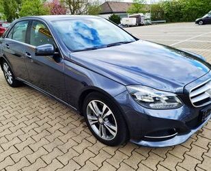Mercedes-Benz E 400 Gebrauchtwagen