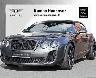 Bentley Continental Supersports Gebrauchtwagen
