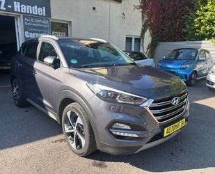 Hyundai TUCSON Gebrauchtwagen