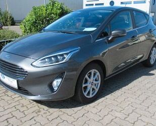 Ford Fiesta Gebrauchtwagen