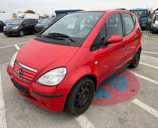 Mercedes-Benz A 160 Gebrauchtwagen
