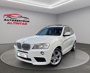 BMW X3 M Gebrauchtwagen