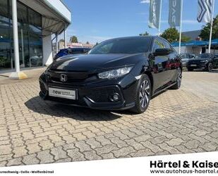 Honda Civic Gebrauchtwagen