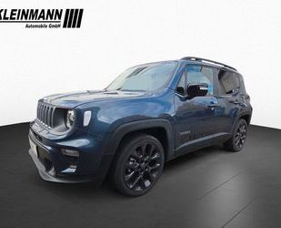 Jeep Renegade Gebrauchtwagen