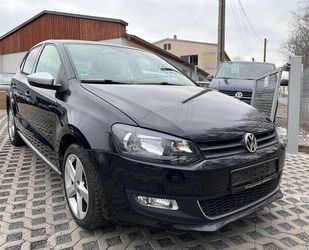 VW Polo Gebrauchtwagen