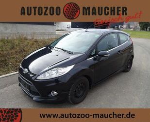 Ford Fiesta Gebrauchtwagen