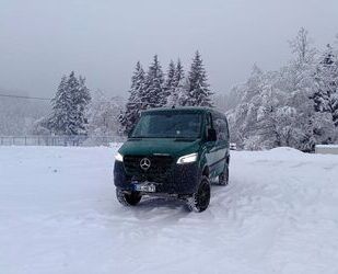 Mercedes-Benz Sprinter Gebrauchtwagen