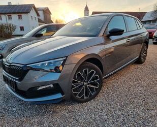 Skoda Scala Gebrauchtwagen