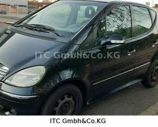 Mercedes-Benz A 170 Gebrauchtwagen