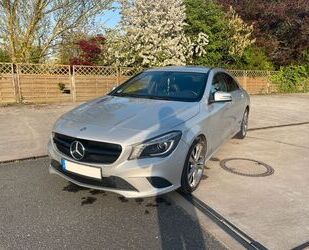 Mercedes-Benz CLA 200 Gebrauchtwagen