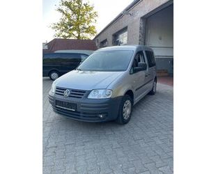 VW Caddy Gebrauchtwagen