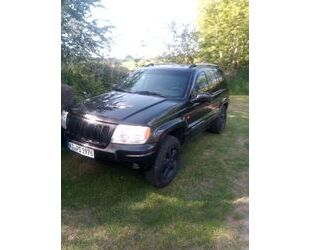 Jeep Grand Cherokee Gebrauchtwagen