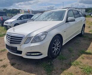 Mercedes-Benz E 220 Gebrauchtwagen