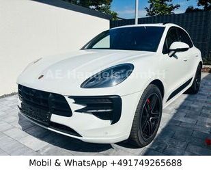Porsche Macan Gebrauchtwagen