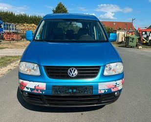 VW Caddy Gebrauchtwagen