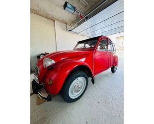 Citroen 2 CV Gebrauchtwagen