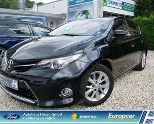 Toyota Auris Gebrauchtwagen