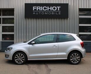 VW Polo Gebrauchtwagen
