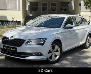 Skoda Superb Gebrauchtwagen