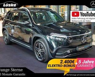 Mercedes-Benz EQB Gebrauchtwagen