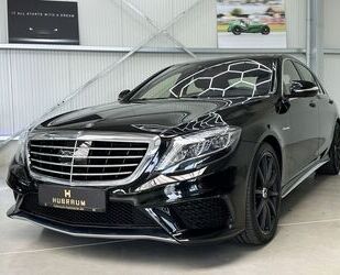 Mercedes-Benz S 63 AMG Gebrauchtwagen