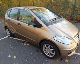 Mercedes-Benz A 170 Gebrauchtwagen