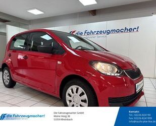Skoda Citigo Gebrauchtwagen