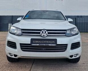 VW Touareg Gebrauchtwagen