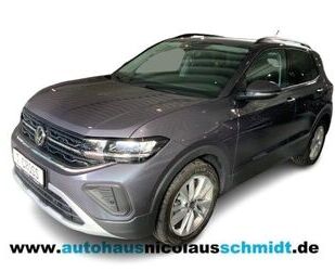 VW T-Cross Gebrauchtwagen