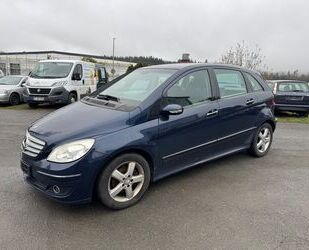 Mercedes-Benz B 200 Gebrauchtwagen