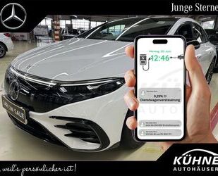 Mercedes-Benz EQS Gebrauchtwagen