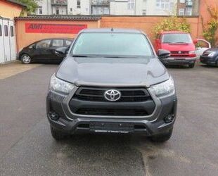 Toyota Hilux Gebrauchtwagen
