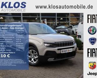 Jeep Avenger Gebrauchtwagen