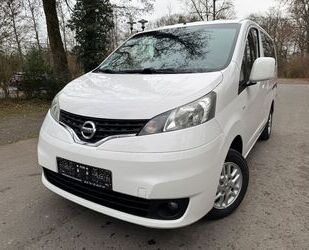 Nissan Evalia Gebrauchtwagen