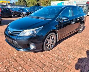 Toyota Avensis Gebrauchtwagen