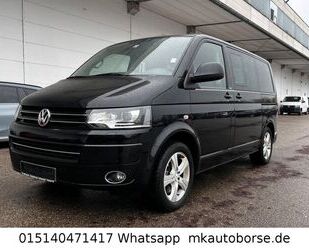 VW T5 Multivan Gebrauchtwagen