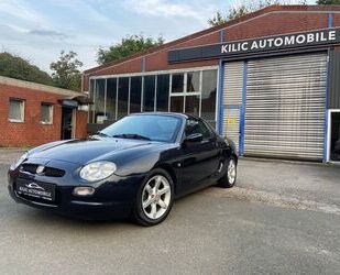 MG MGF Gebrauchtwagen