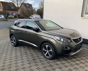 Peugeot 3008 Gebrauchtwagen