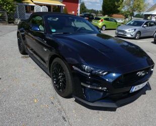 Ford Mustang Gebrauchtwagen