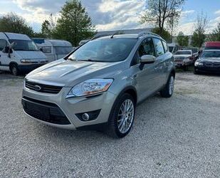 Ford Kuga Gebrauchtwagen