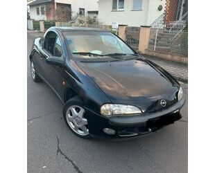 Opel Tigra Gebrauchtwagen