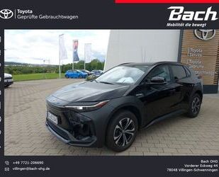 Toyota bZ4X Gebrauchtwagen