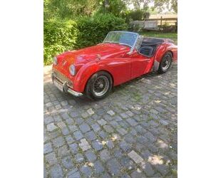 Triumph TR3 Gebrauchtwagen