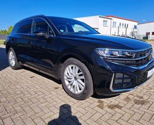 VW Touareg Gebrauchtwagen