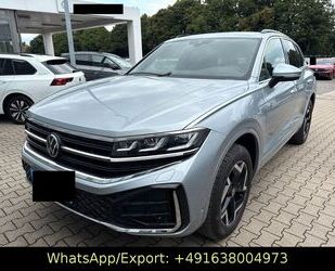 VW Touareg Gebrauchtwagen