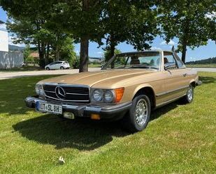 Mercedes-Benz SL 380 Gebrauchtwagen