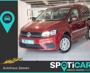 VW Caddy Gebrauchtwagen