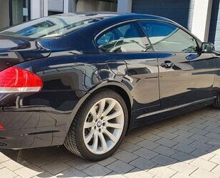 BMW 630 Gebrauchtwagen