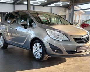 Opel Meriva Gebrauchtwagen